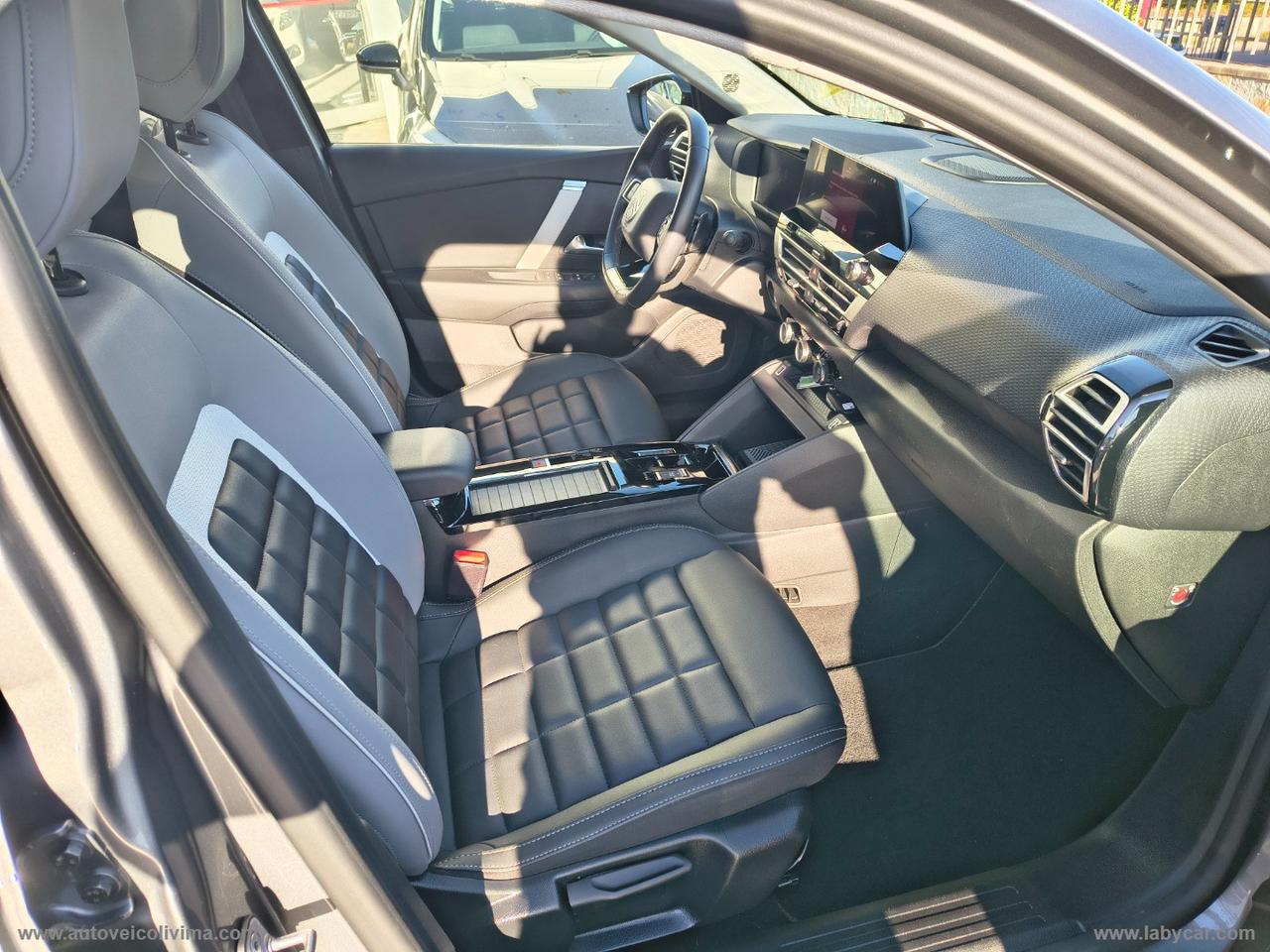 CITROEN C4 X Hybrid 136 e-DCS6 Max