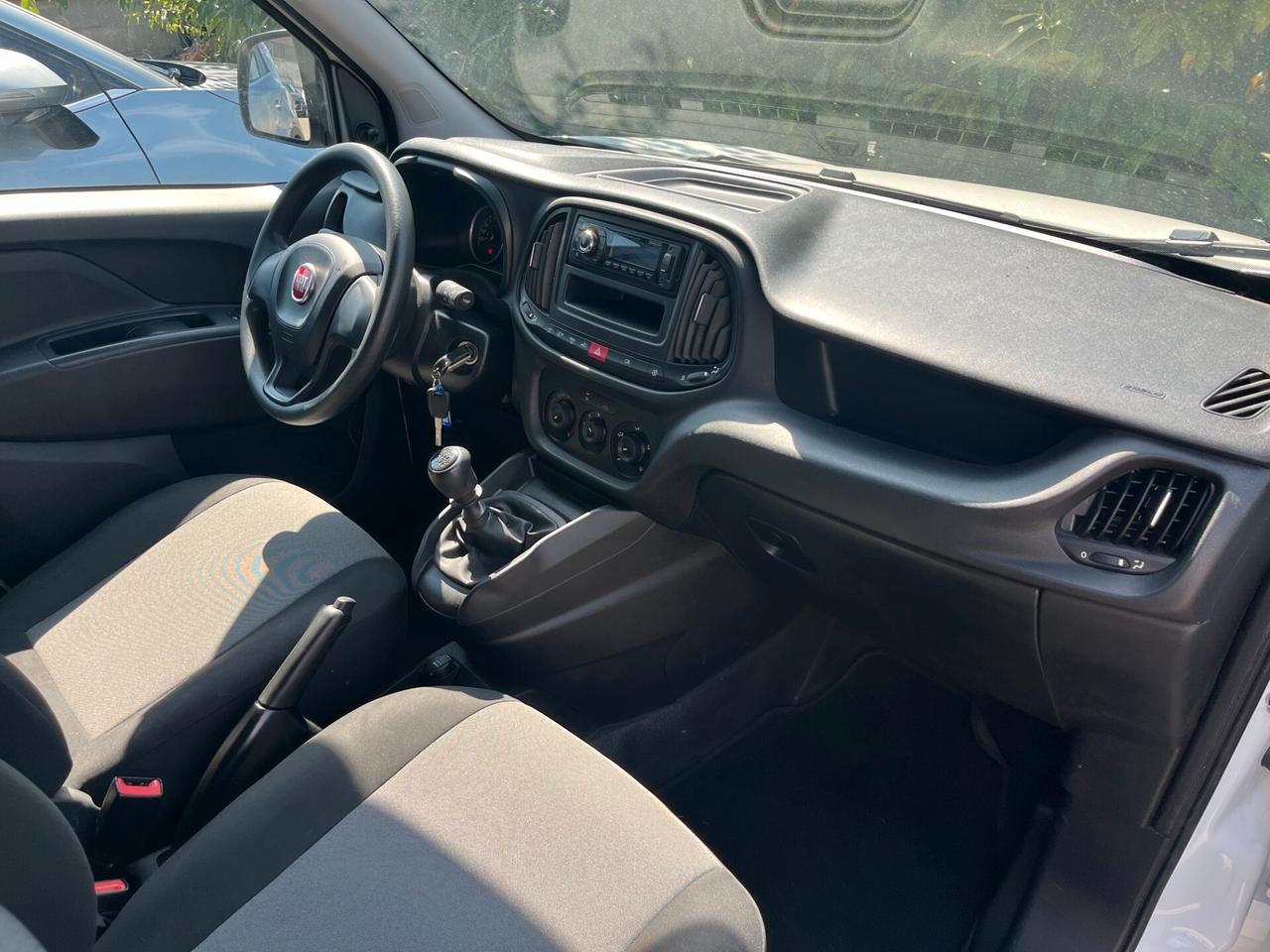 Fiat Doblo Doblò 1.6 MJT 105CV S&S Cargo Business