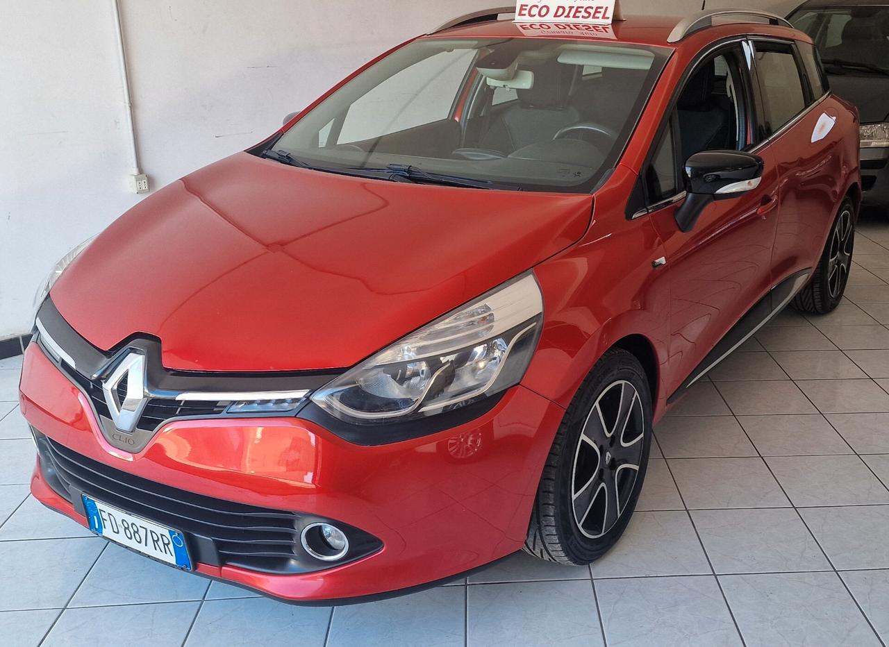 Renault Clio Sporter dCi 8V 90CV EDC Start&Stop Energy Duel