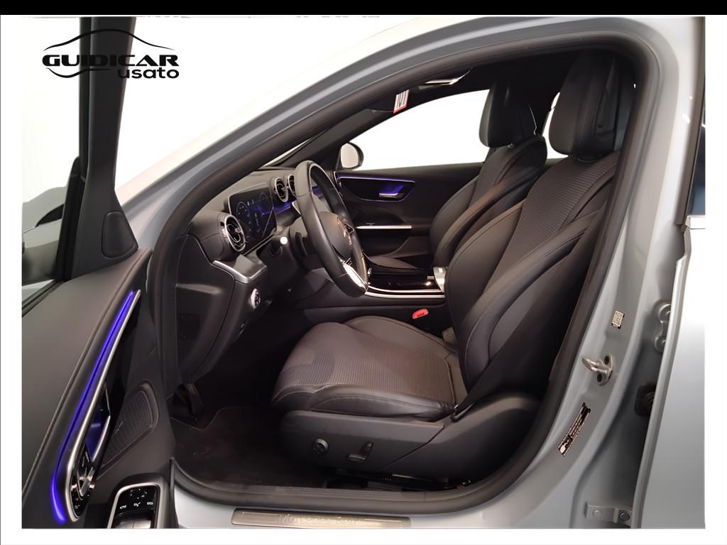 Mercedes-Benz Classe C-W206 Berlina 2021 - C 220 d mhev Sport auto