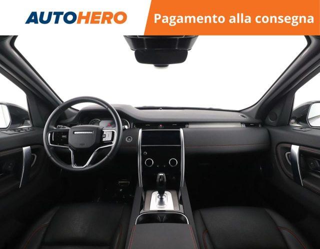 LAND ROVER Discovery Sport 2.0 TD4 163 CV AWD Auto R-Dynamic S