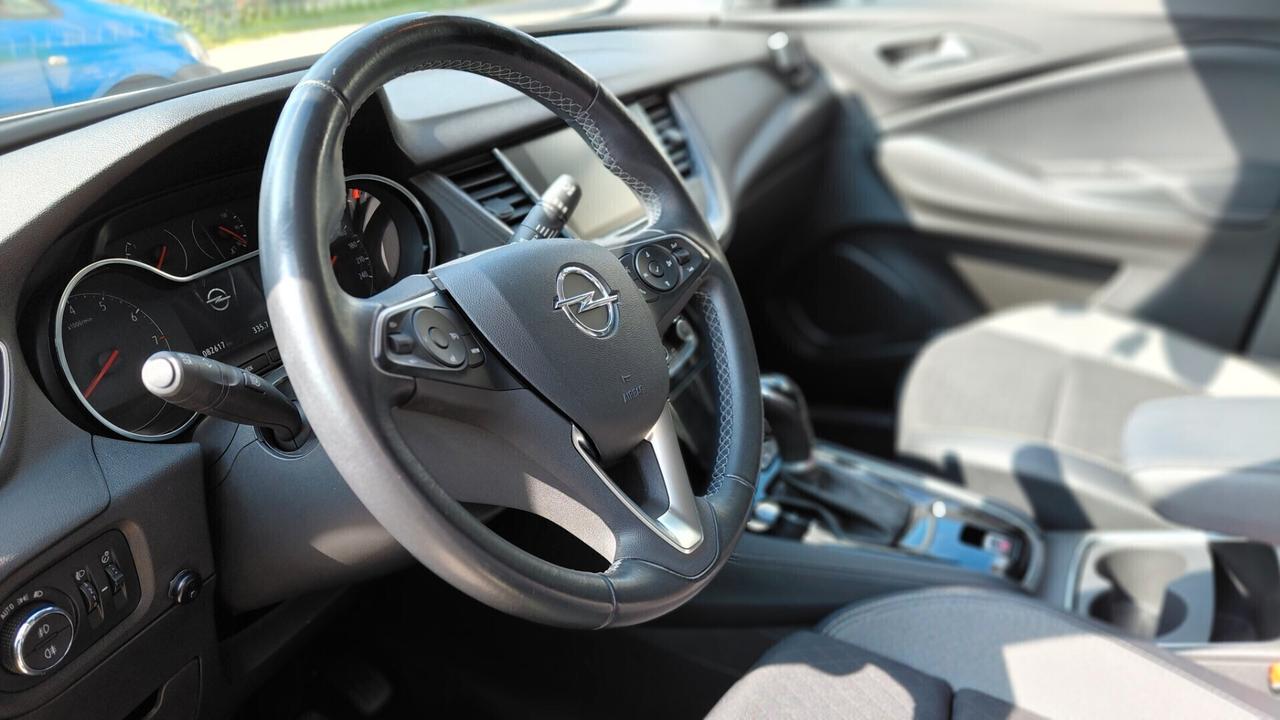 Opel Grandland X 1.5 diesel Ecotec Ultimate