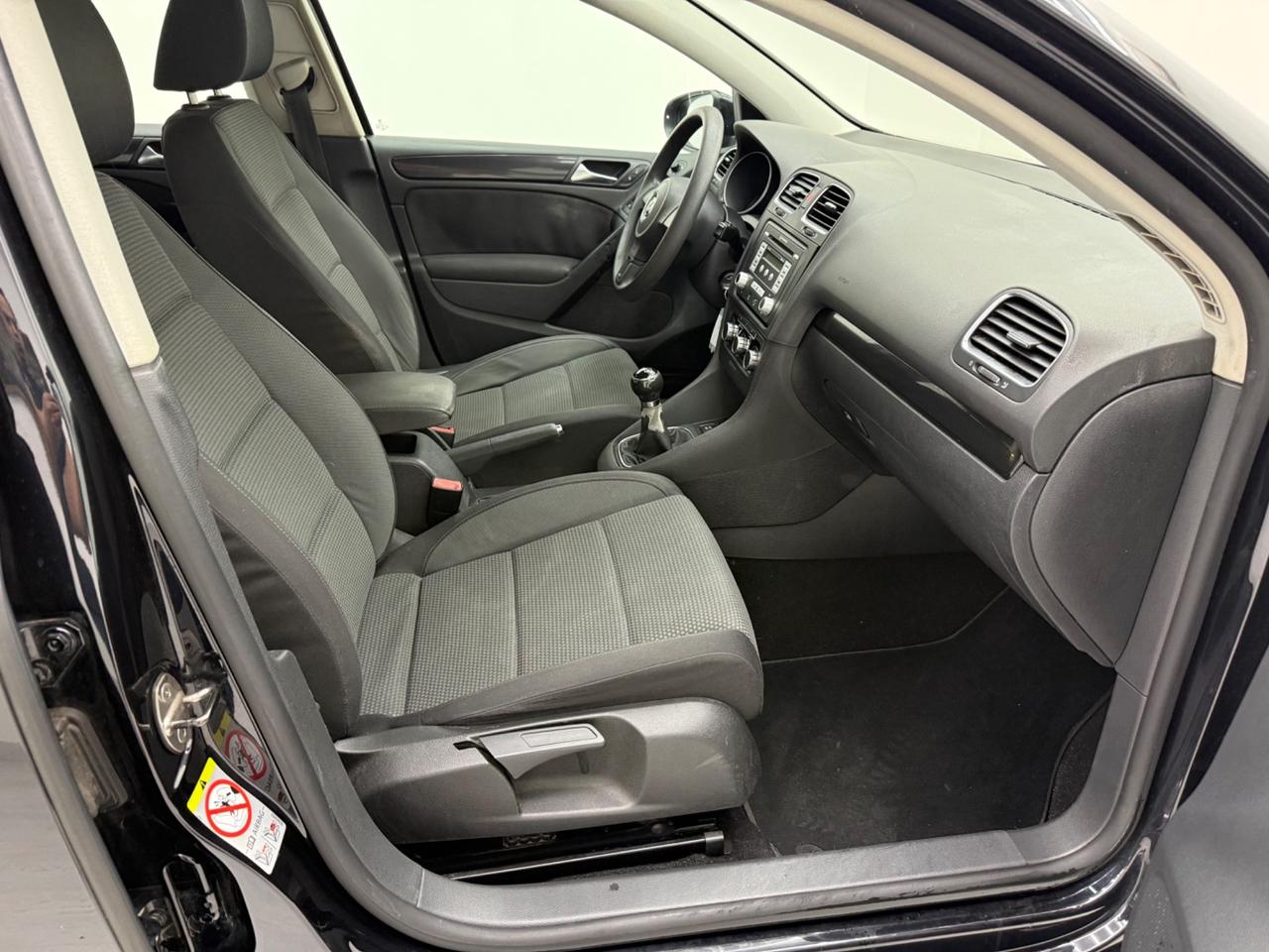 Volkswagen Golf 1.6 5p. Comfortline