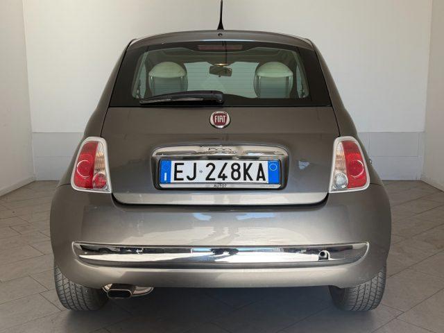 FIAT 500 1.2 Matt Black
