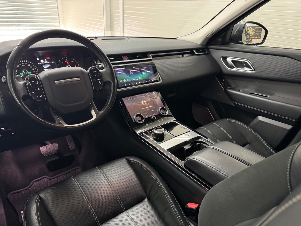 Land Rover Range Velar