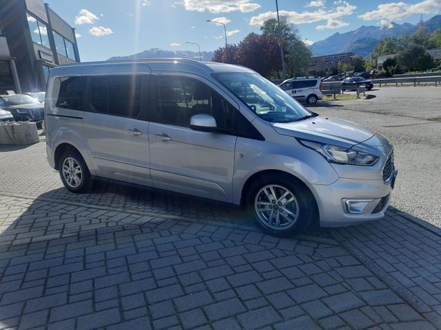 FORD Tourneo Connect 7 1.5 TDCi 120 CV Powershift Titanium