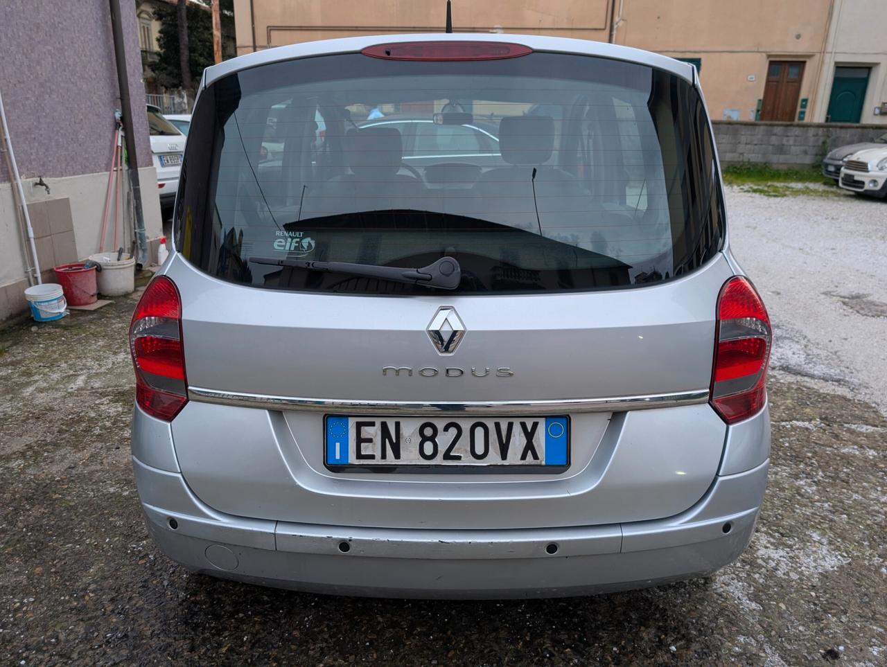 Renault Grand Modus 1.2 LIVE CON GPL RINNOVATO FINO AL 2033 UNICO PROPRIETARIO