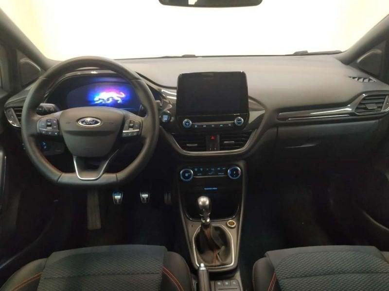 Ford Puma 1.0 ecoboost h ST-Line s&s 125cv