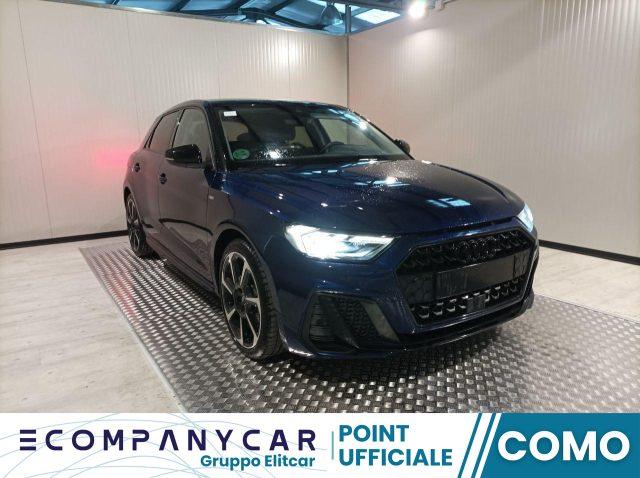 AUDI A1 SPB 30 TFSI ADRENALIN Stronic black ed. TETTO NERO