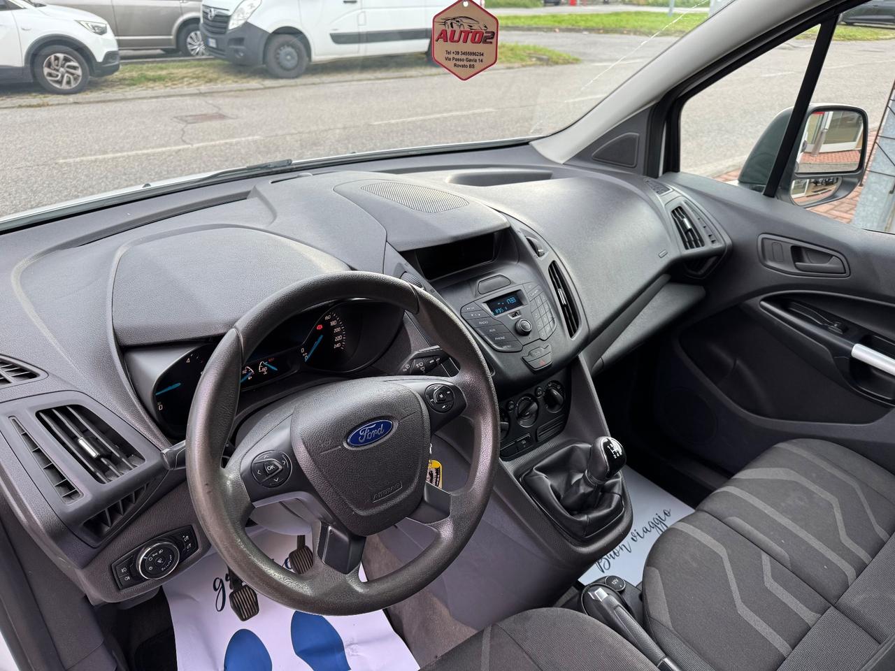 Ford Transit Connect 200 1.5 TDCi 100CV PC Furgone Entry