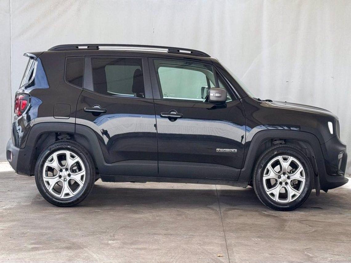 JEEP Renegade 1 3 t4 limited 2wd 150cv ddct