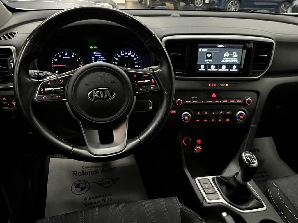 Kia Sportage 1.6 ECOGPL Energy 2WD