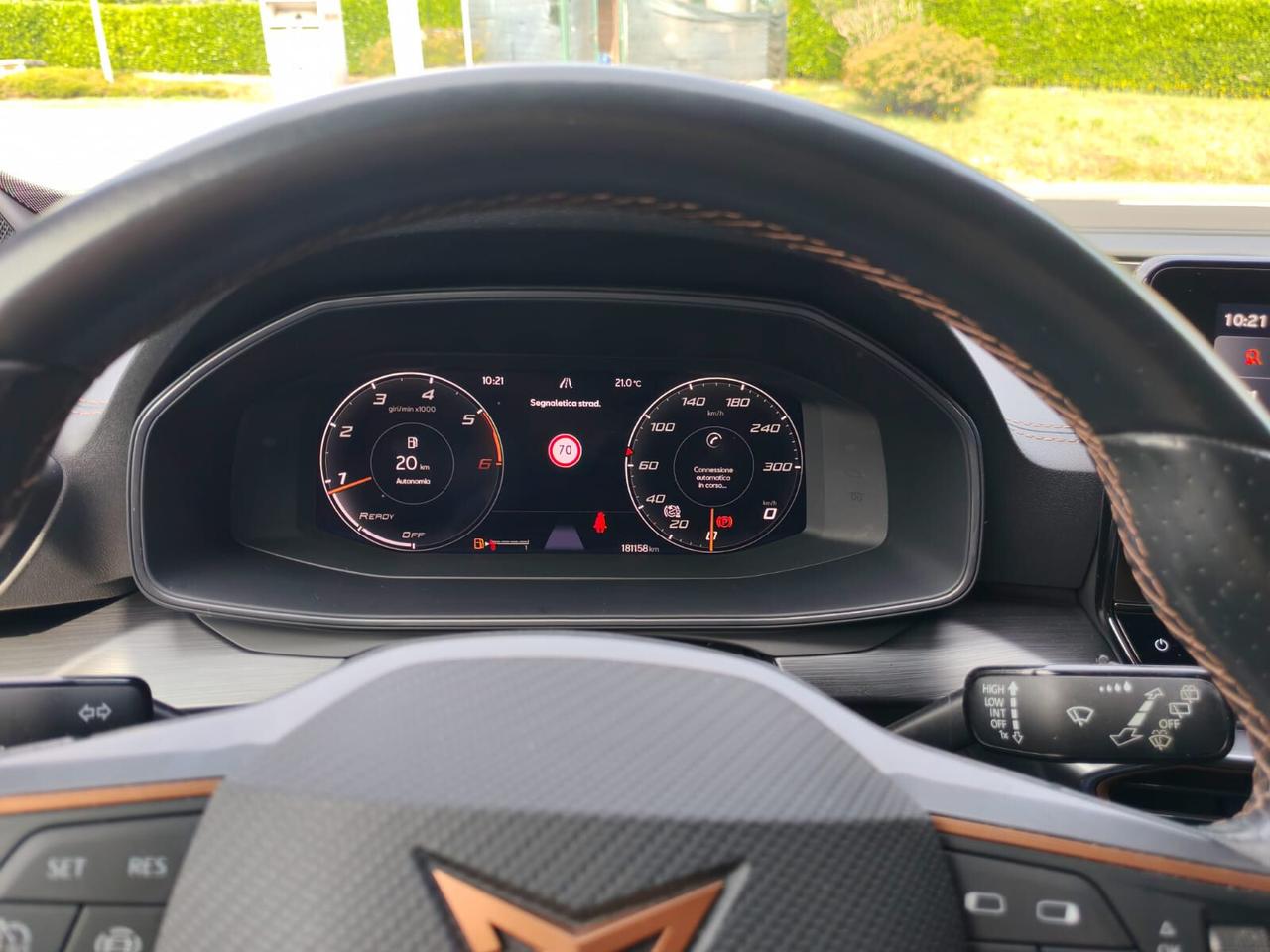 Cupra Formentor 2.0 TDI