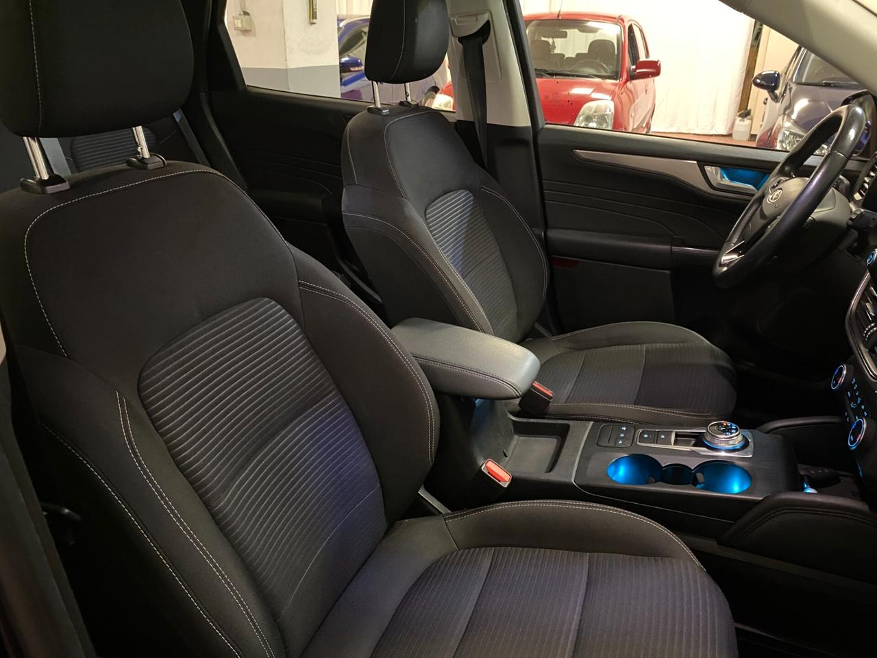 Ford Kuga 1.5 EcoBlue 120 CV aut. 2WD Titanium Business