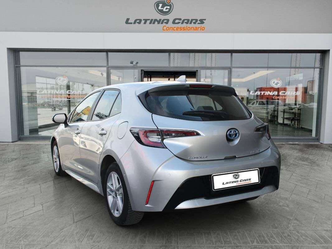 Toyota Corolla Corolla 1.8 hybrid Business Tech cvt