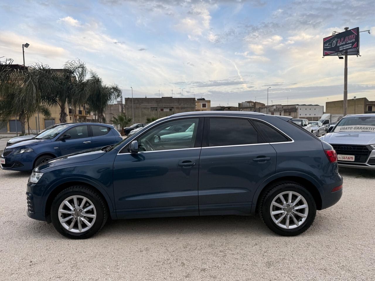 Audi Q3 2.0 TDI S tronic