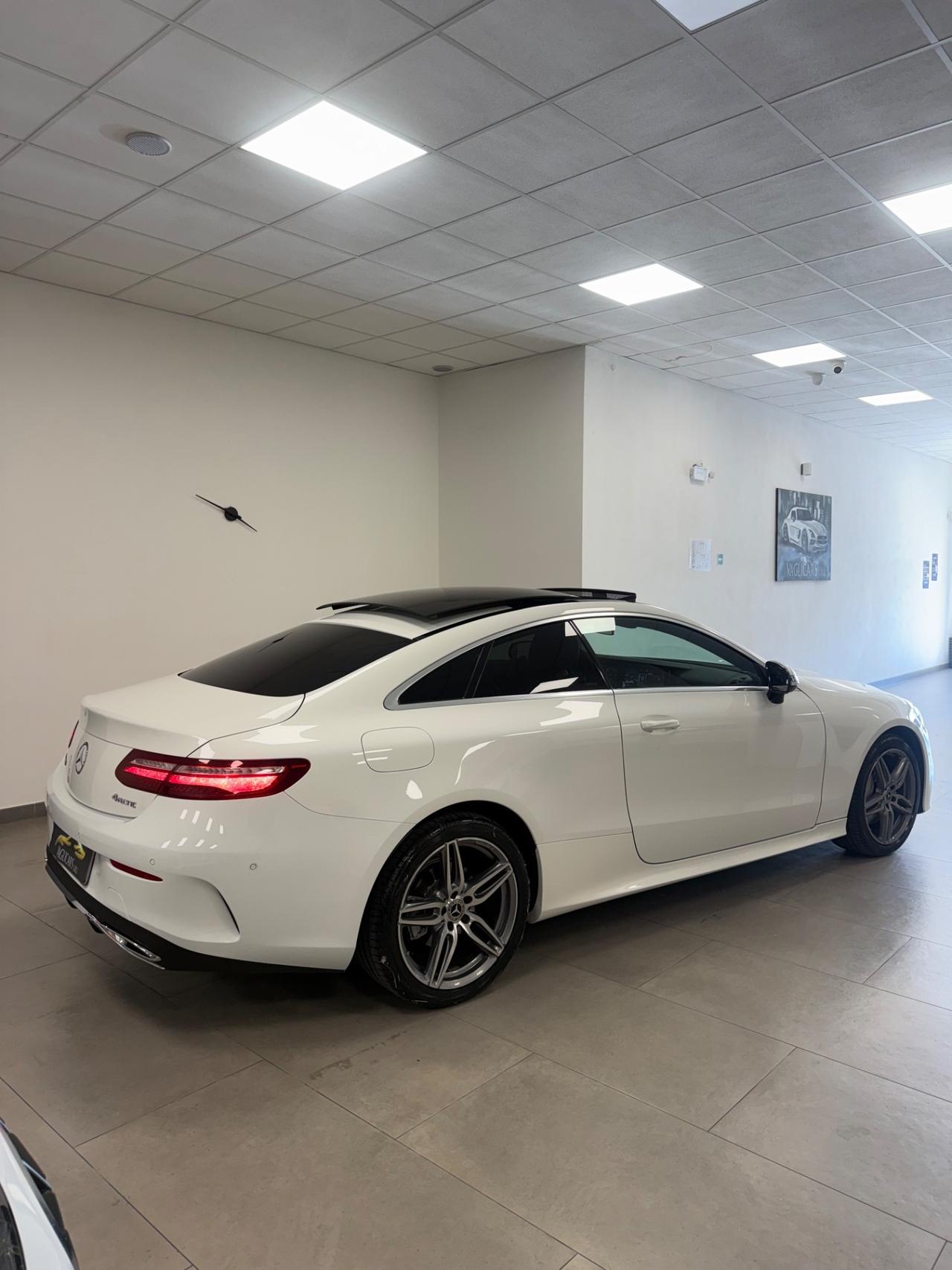 Mercedes-benz E 220 d Auto Premium Plus