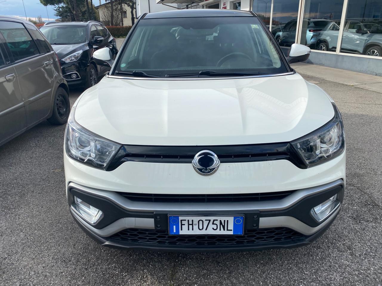 Ssangyong XLV 1.6d 2WD Be Cool Aebs