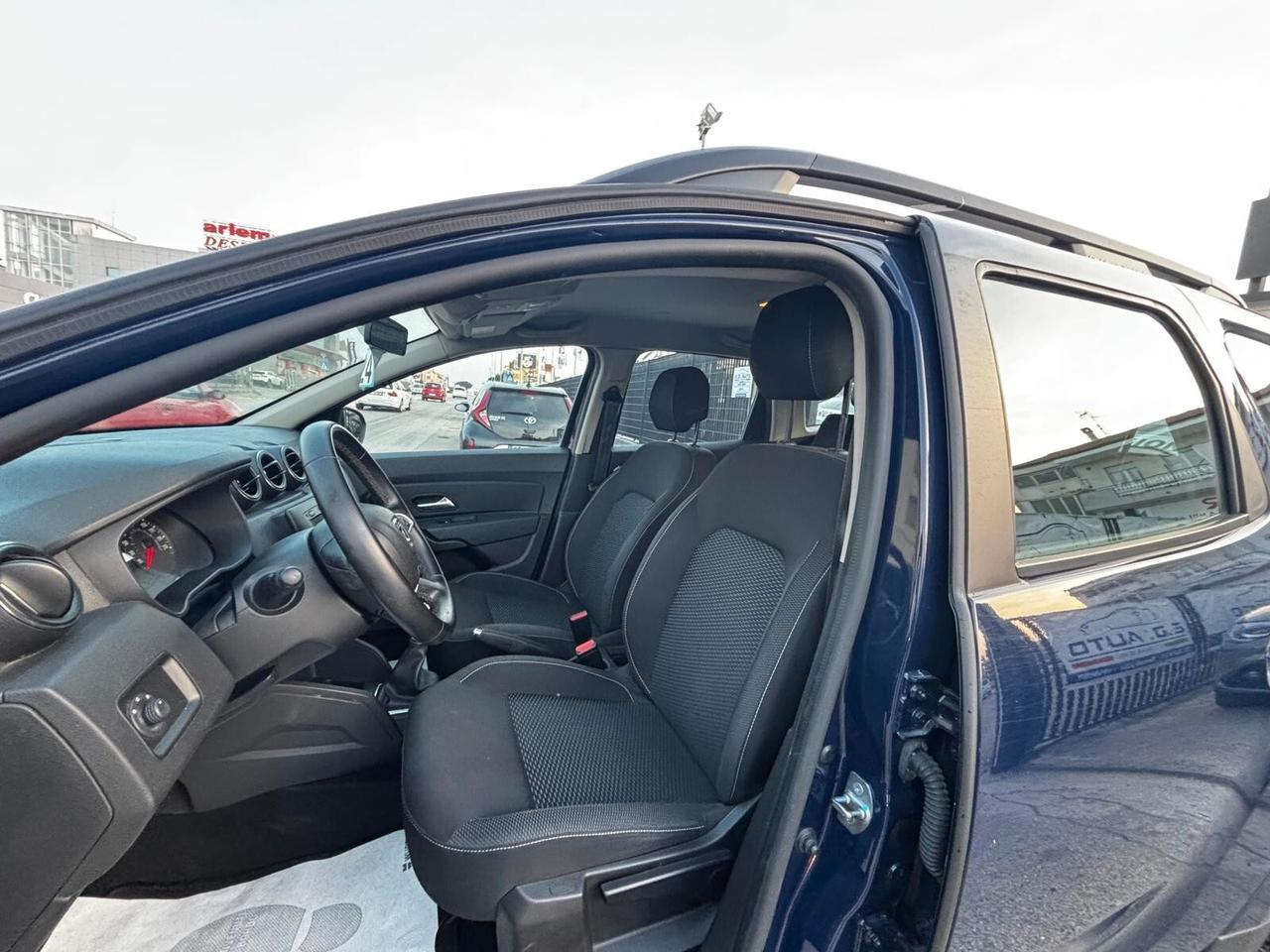 Dacia Duster 1.5 Blue dCi 8V 115 CV 4x2 Techroad