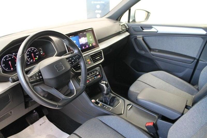 SEAT Tarraco 2.0 TDI DSG Style 7posti