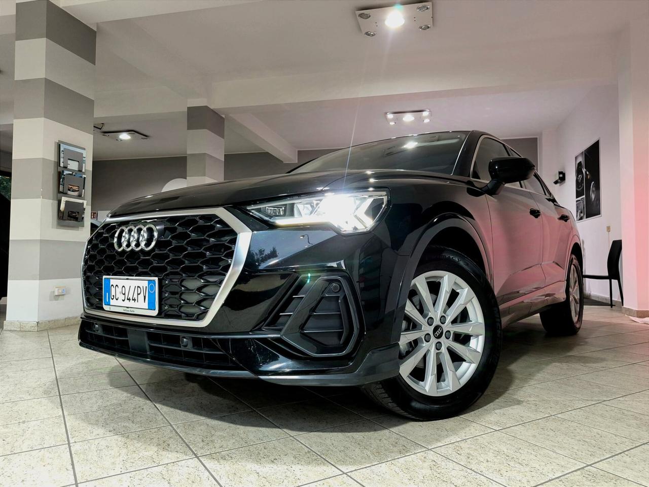 Audi Q3 SPB 35 TDI S tronic Business Plus