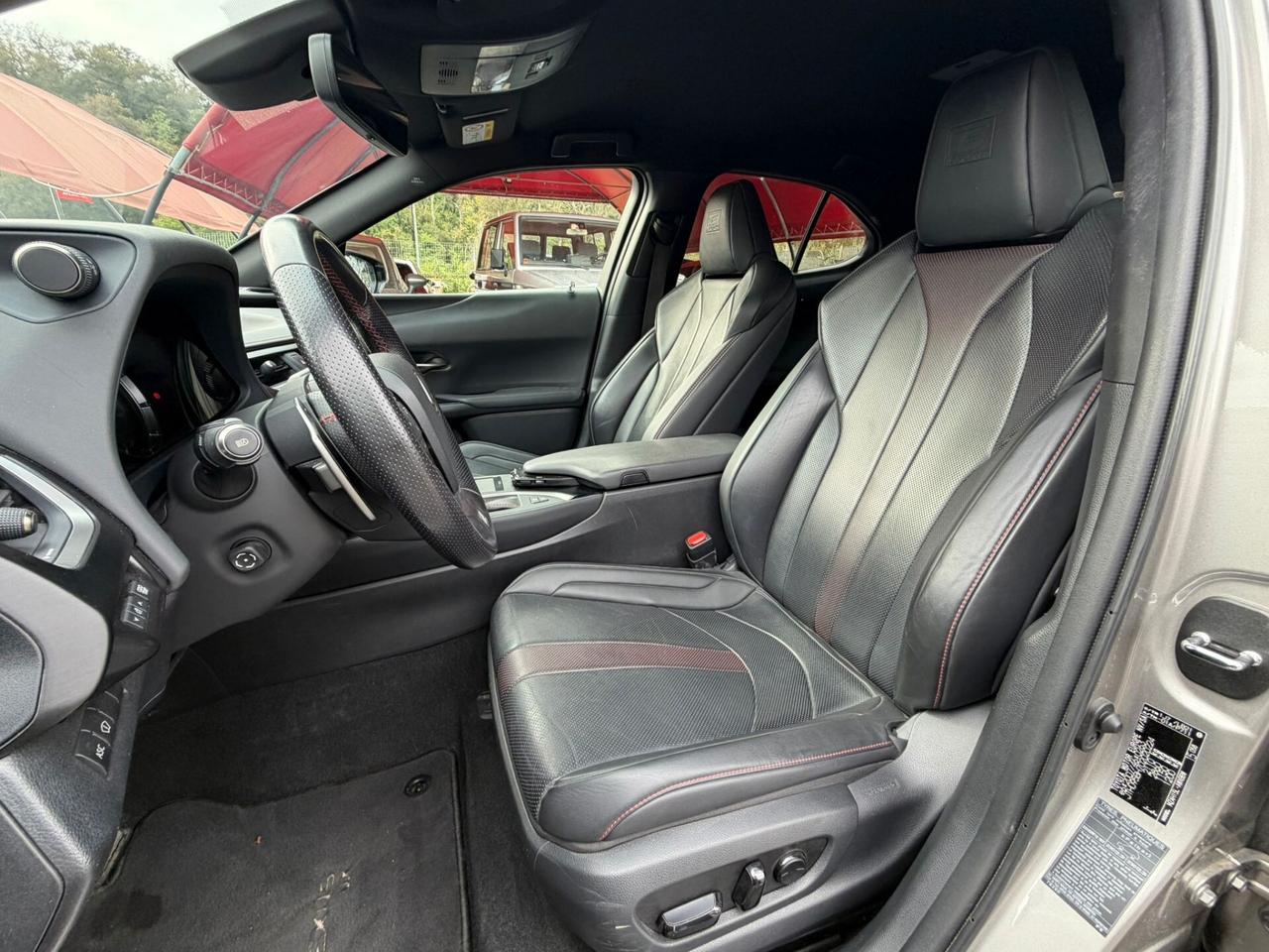 Lexus UX Hybrid 4WD Luxury