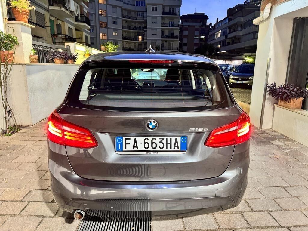 BMW 216d F45 Active Tourer Luxury