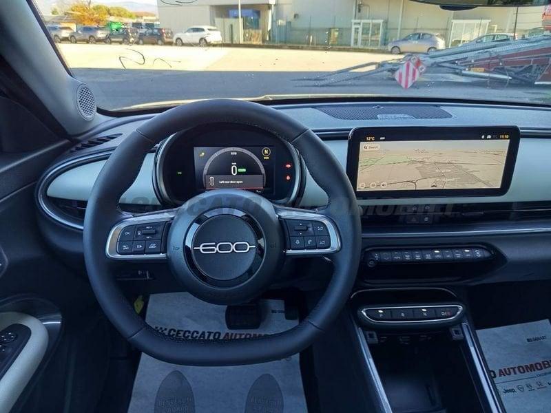 FIAT 600 600 600e - La Prima