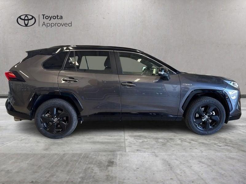 Toyota RAV4 2.5 VVT-iE Hybrid 218cv Style 2WD E-CVT