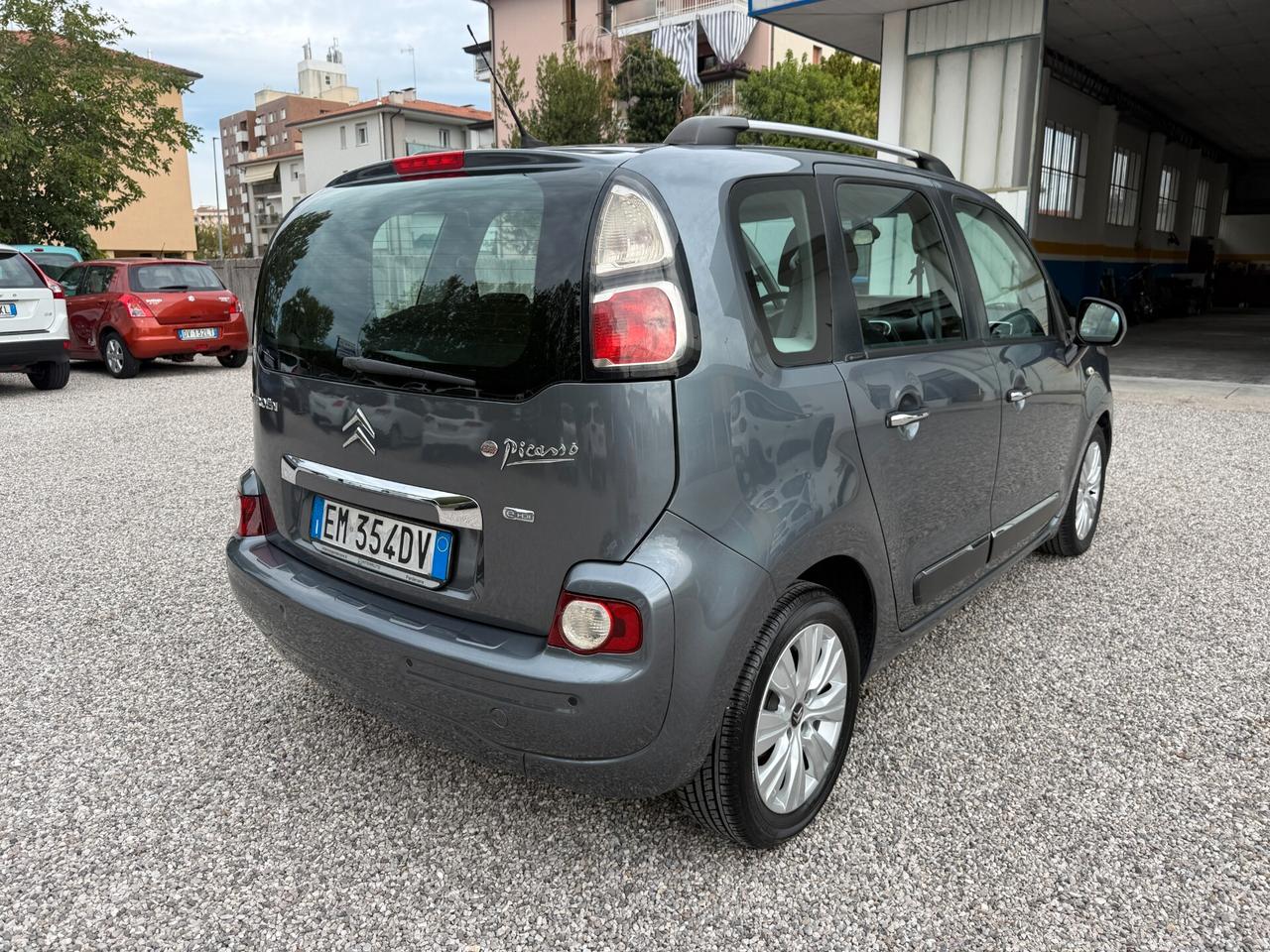 Citroen C3 Picasso 1.6 HDi 90 Exclusive