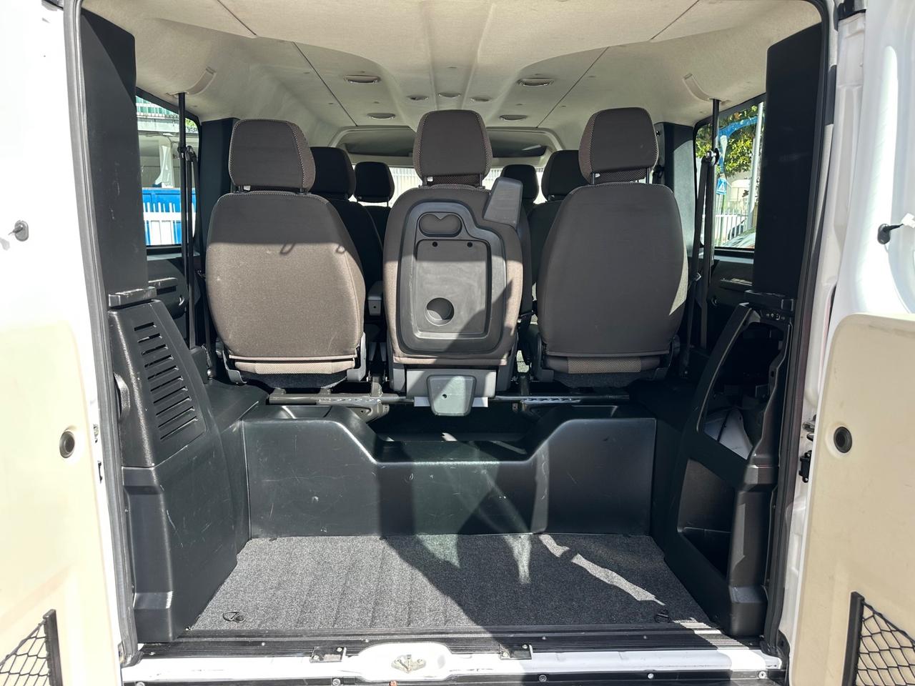 Fiat Ducato 30 2.3 MJT 150CV PC-TN Panorama