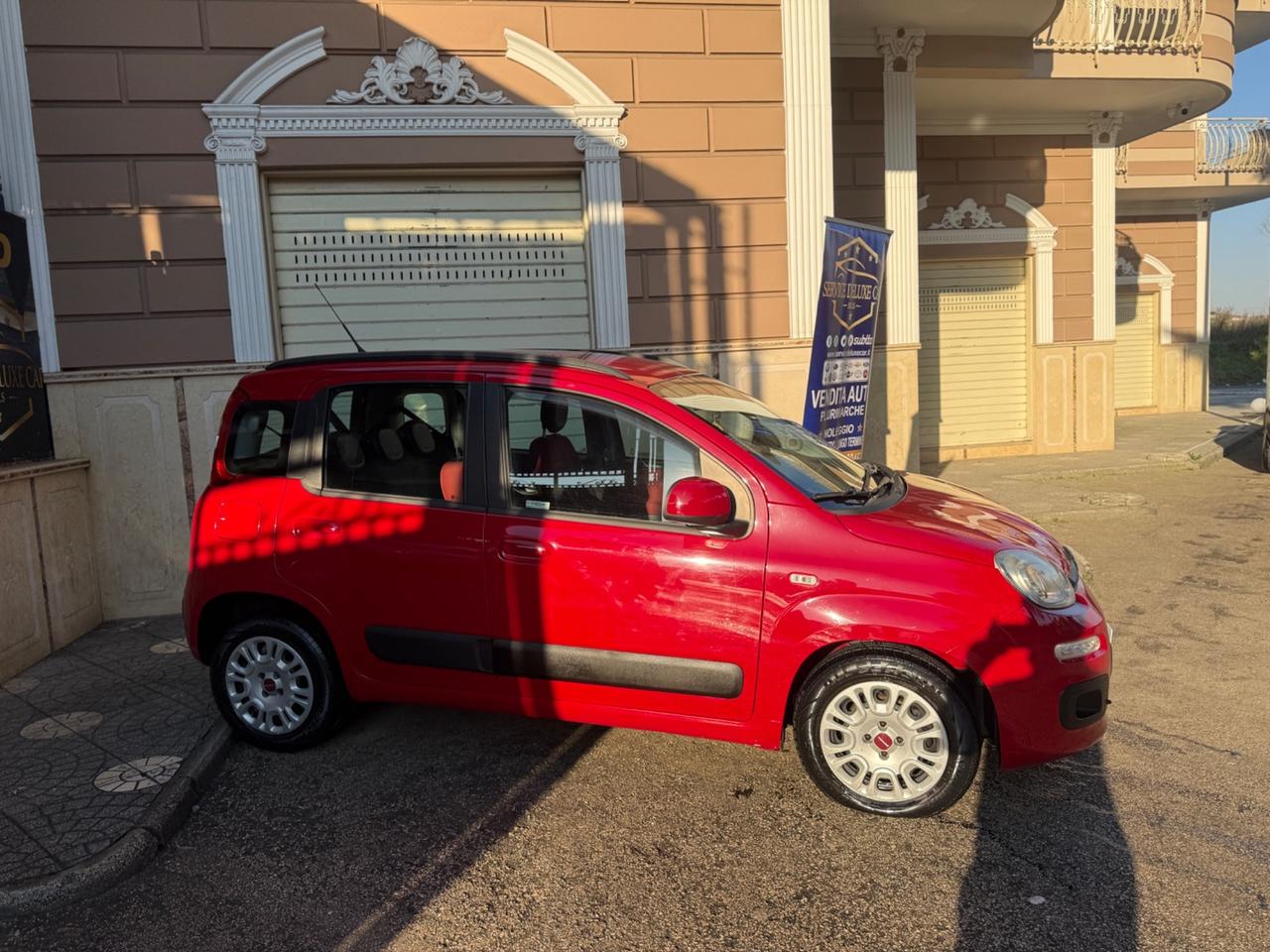 Fiat Panda 1.3 MJT 95 CV S&S Lounge