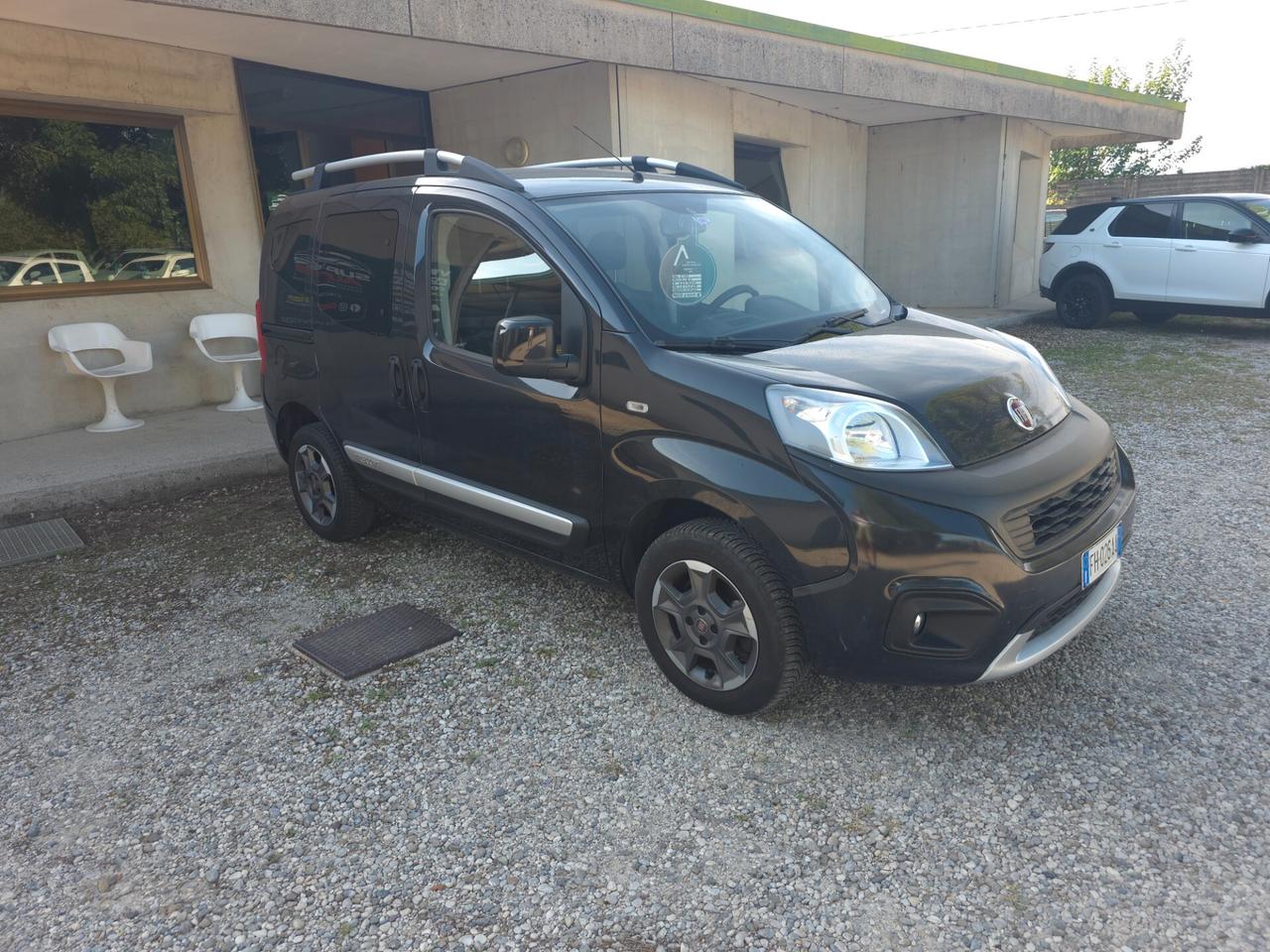 Fiat Qubo 1.3 MJT 95 CV Trekking