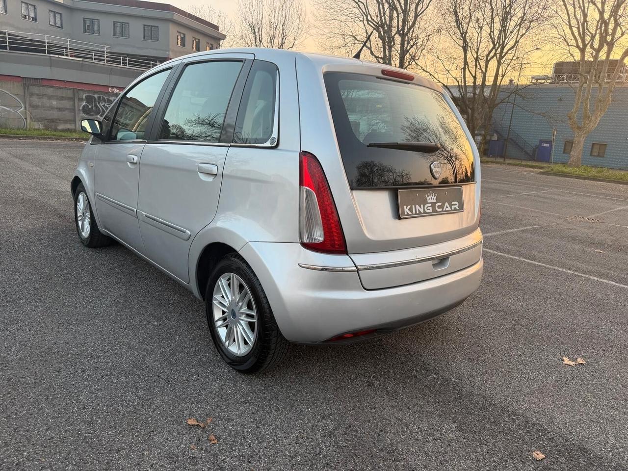 Lancia MUSA 1.4 16V Poltrona Frau