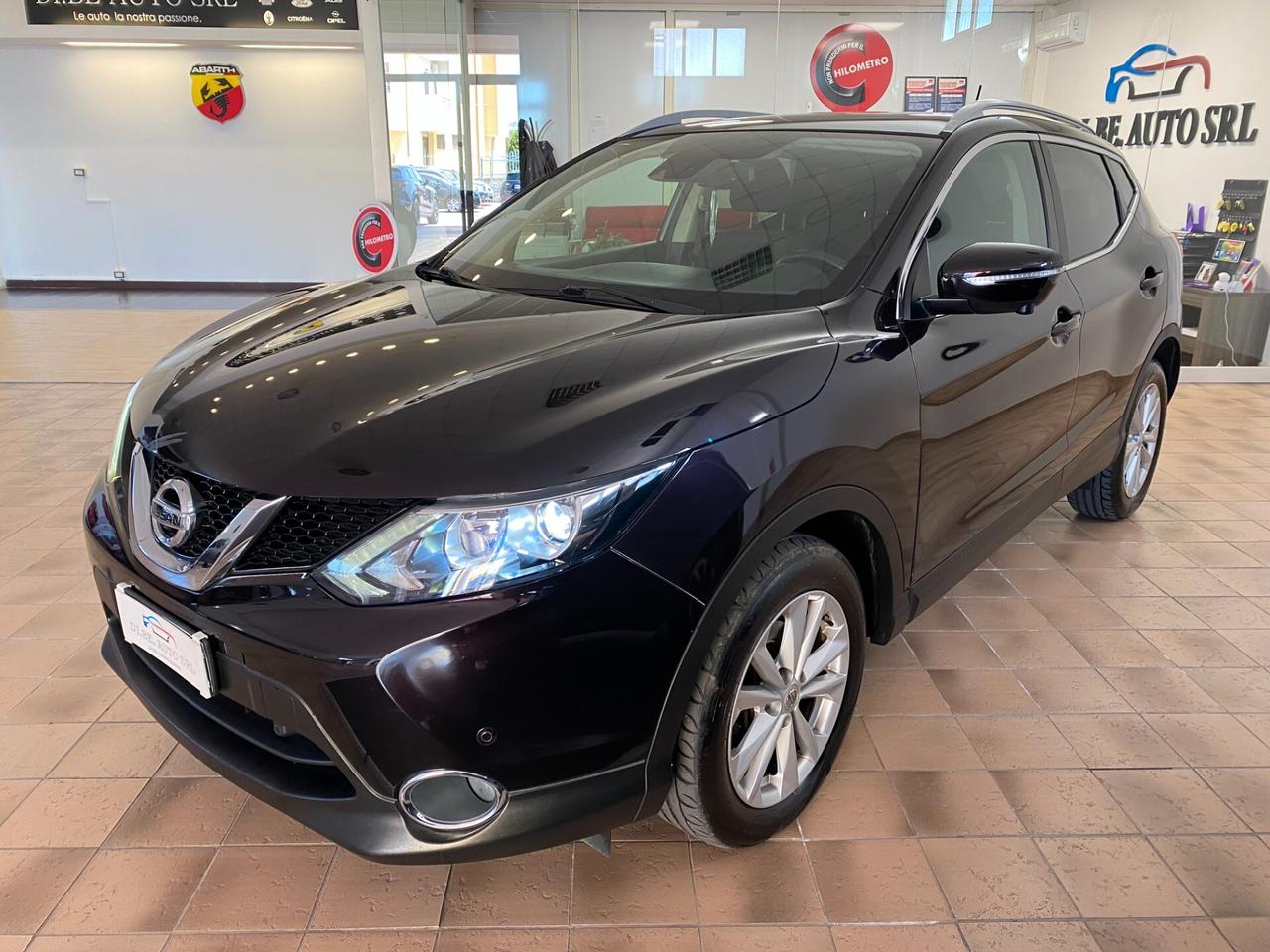 Nissan Qashqai 1.5 dCi 110 Cv Tekna