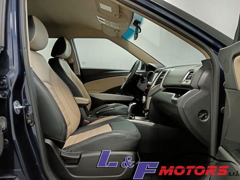 SsangYong Tivoli 1.6 D CAMBIO AUTOMATICO