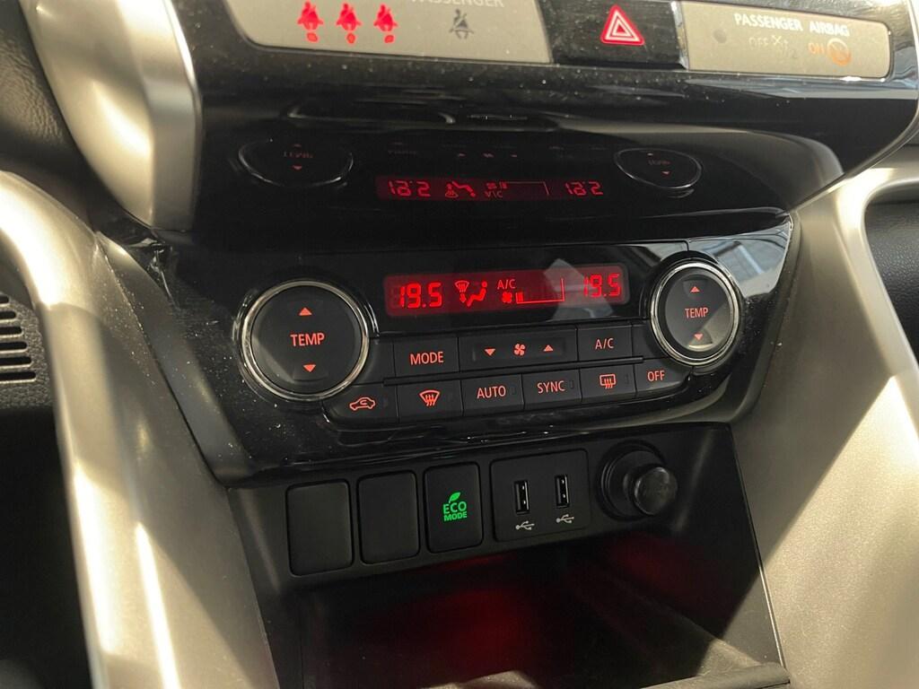 Mitsubishi Eclipse Cross 2.2 148CV Autom. 4WD Intense