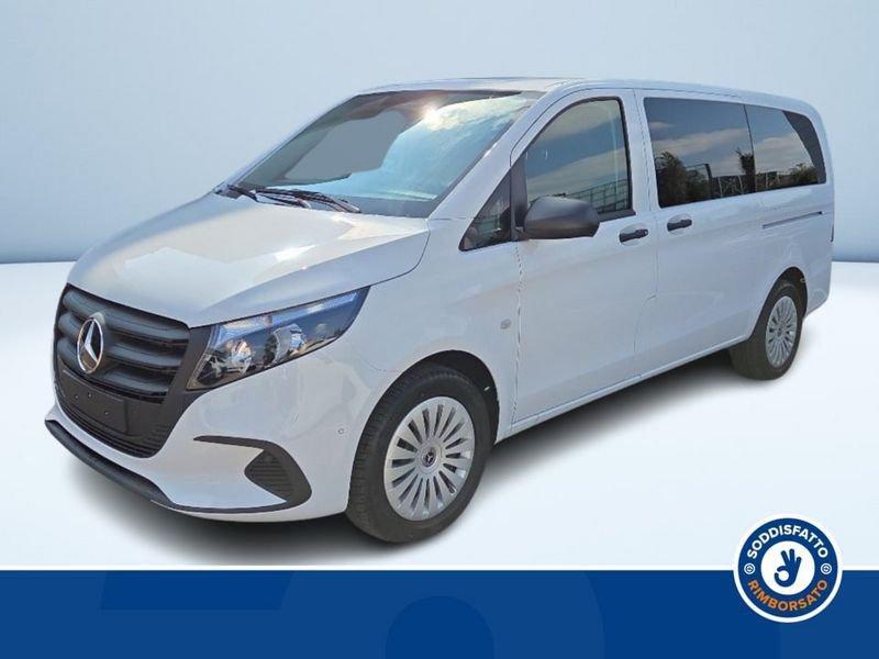 Mercedes-Benz Vito Tourer Pro 114 CDI Long