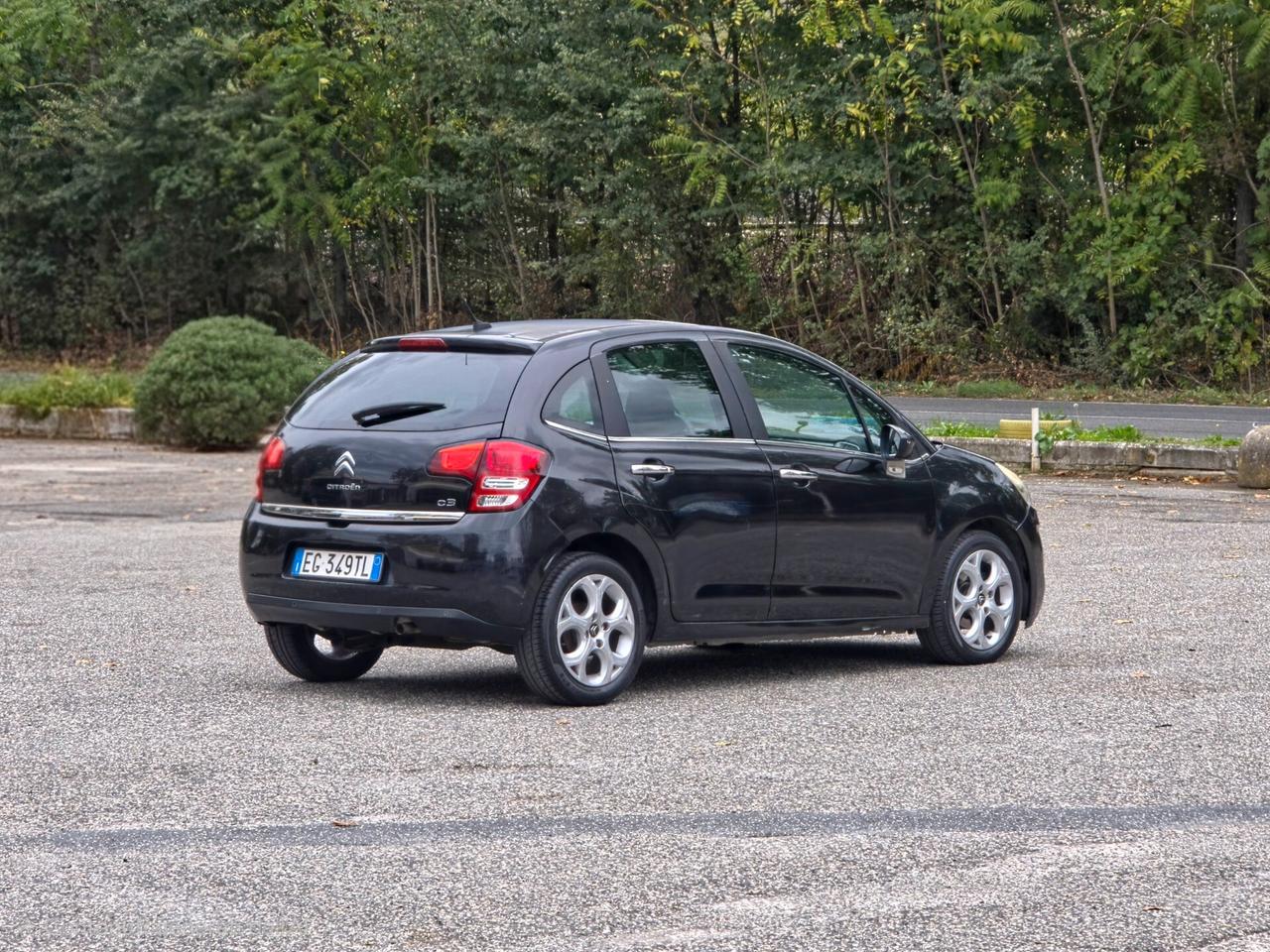 Citroen C3 1.4 HDi 70 Exclusive E5 Manuale NEO 2011