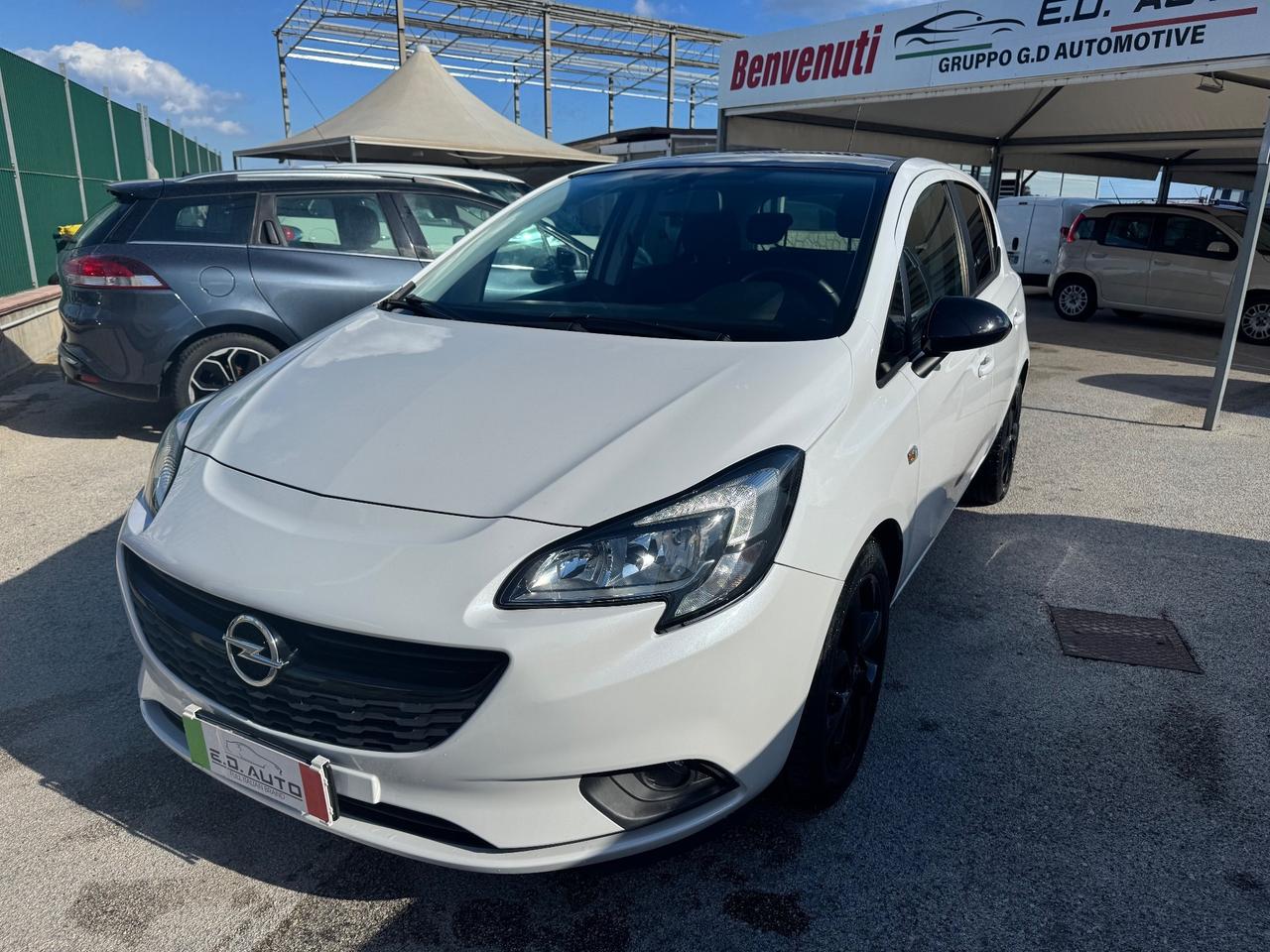 Opel Corsa 1.4 90CV GPL Tech 5 porte b-Color