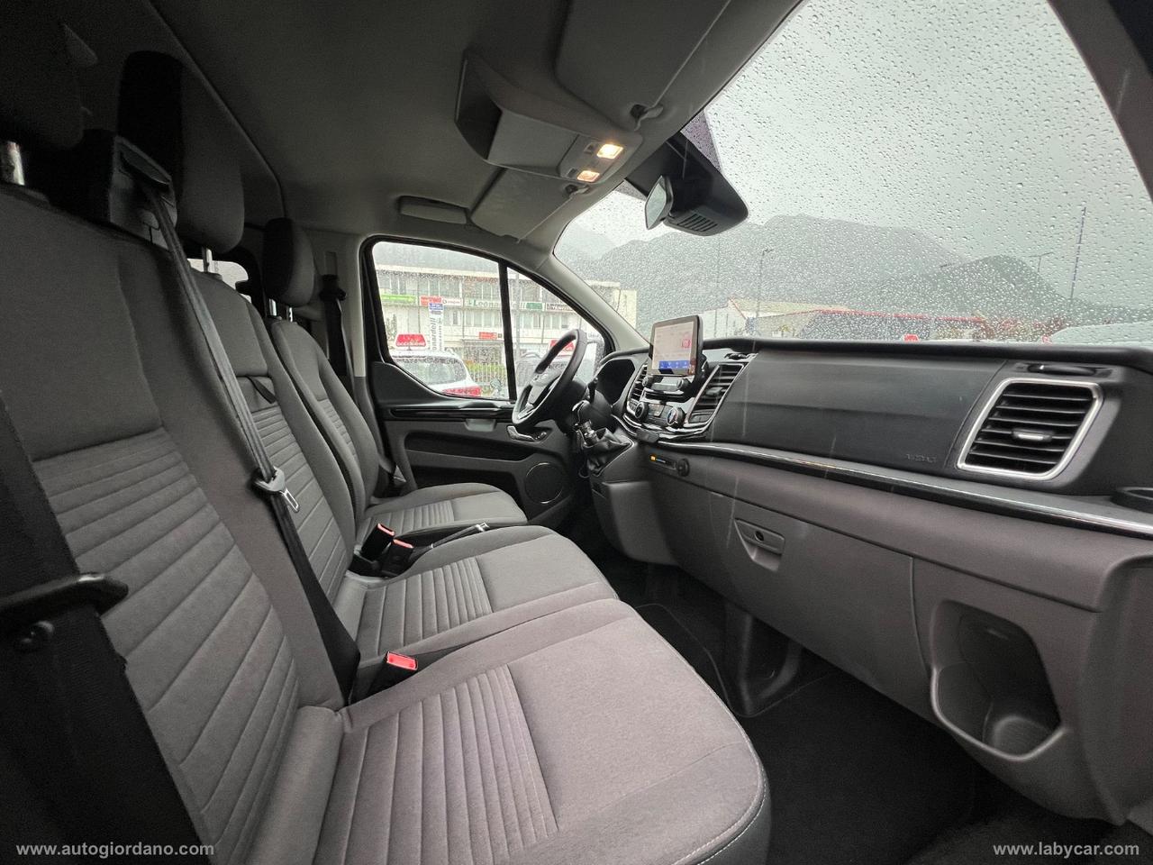FORD Tourneo Custom 310 2.0 TDCi 130 PC Tit.