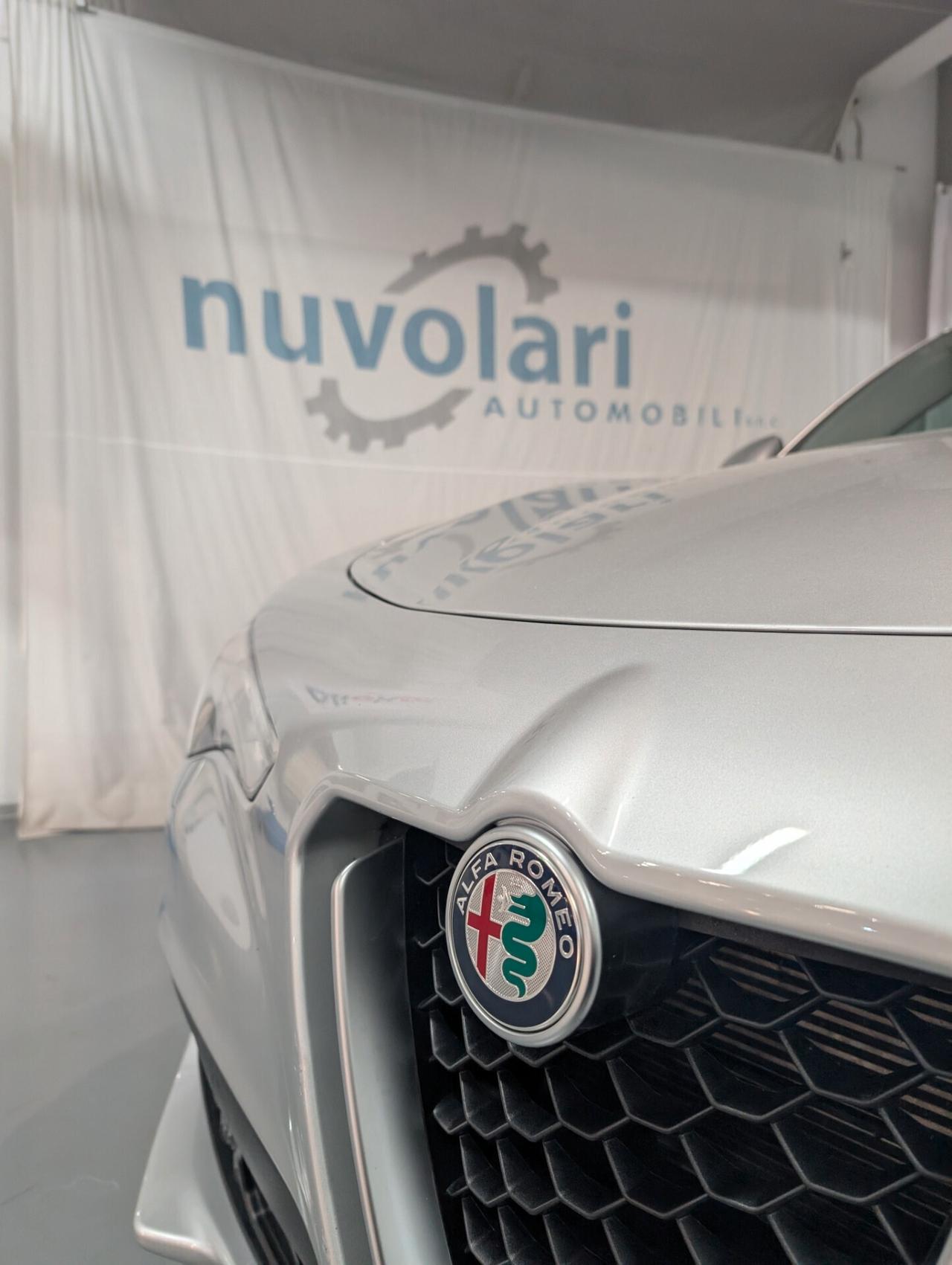 Alfa Romeo Stelvio 2.0 Turbo 280 CV AT8 Q4 Ti