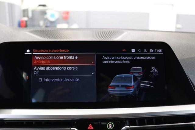 BMW 320 d 48V Msport "PARI AL NUOVO"BELLISSIMA"