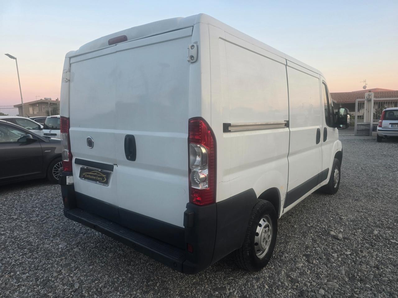 Fiat Ducato 35 2.3 MJT PLM-TM Furgone