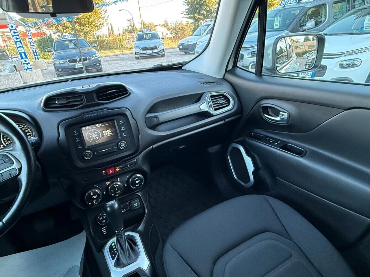 "PERFETTO" Jeep Renegade 2.0 Mjt 4 x 4 AUTO