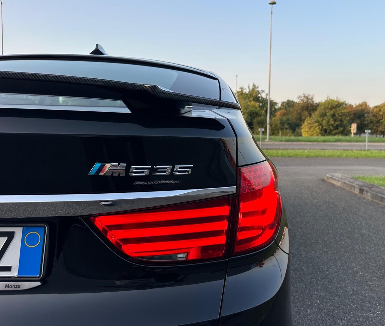 Bmw 535 535d Msport
