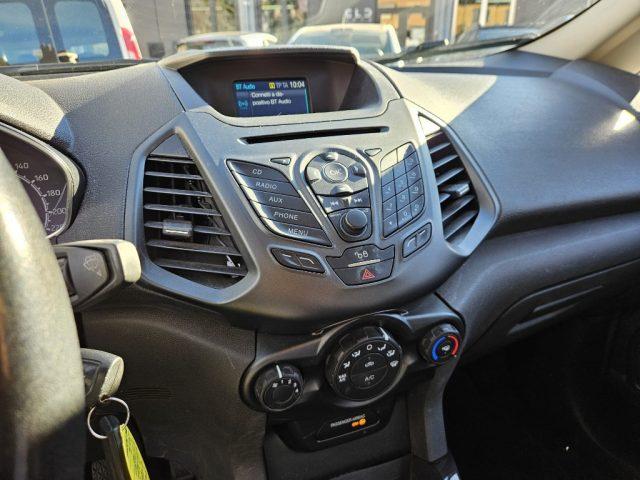 FORD EcoSport 1.5 TDCi 95 CV