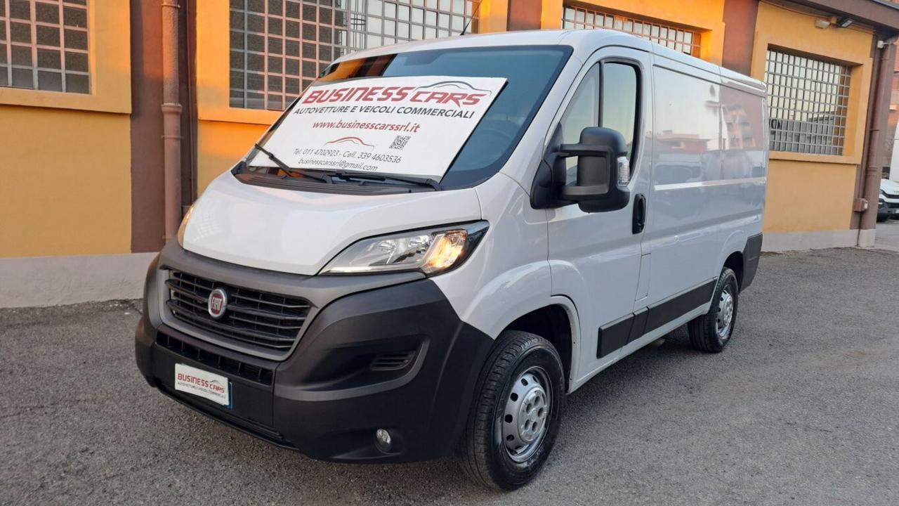 Fiat Ducato 2.3 MTJ 120 CV PC-TN - KM. 88000 CERTIFICATI UNICO PROPRIETARIO