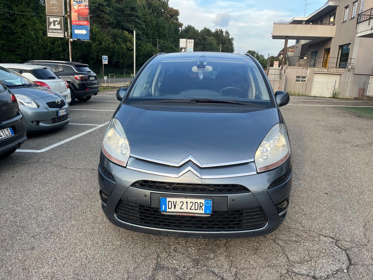 Citroen C4 Picasso 1.6 HDi 110 FAP CMP6 airdream Classique
