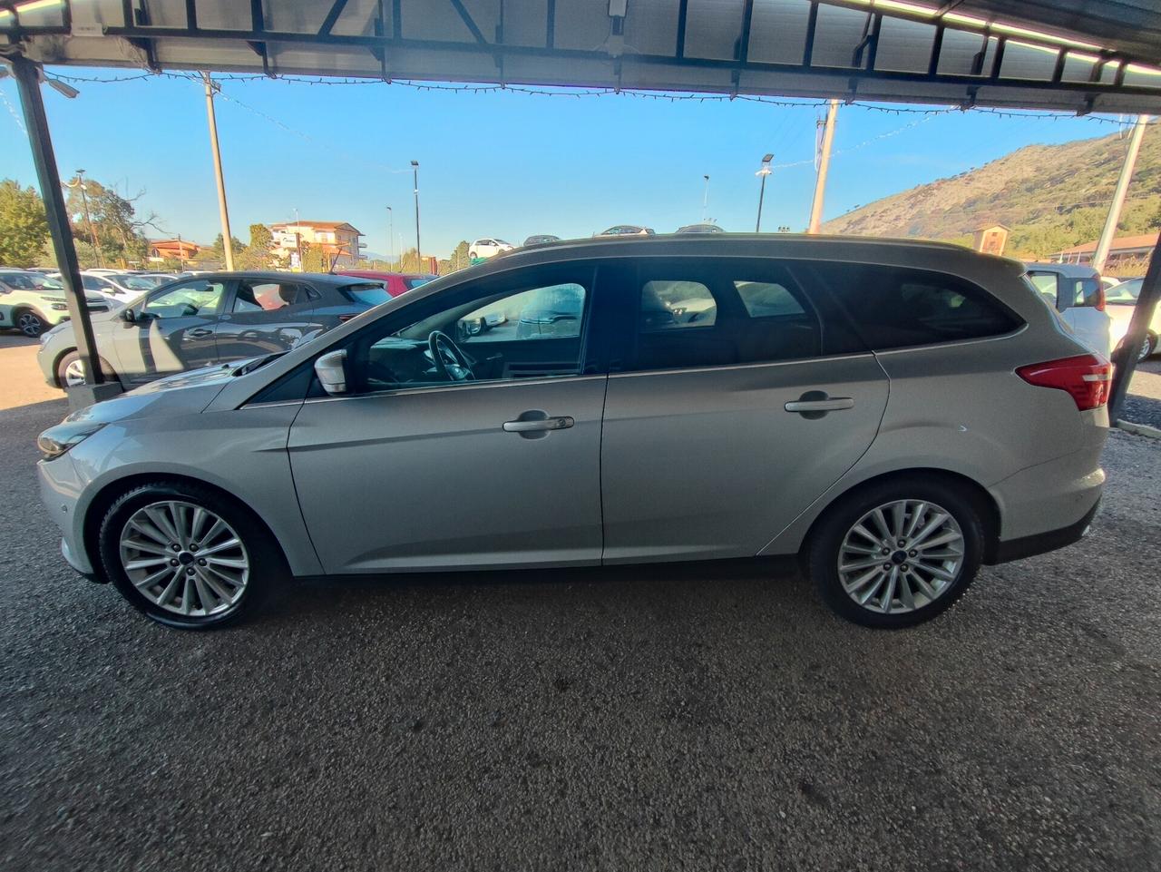 Ford Focus 1.5 TDCi 95 CV Start&Stop SW Titanium